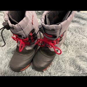 COPY - Boys WINTER boots, VERY GOOD CONDITION! Size 4